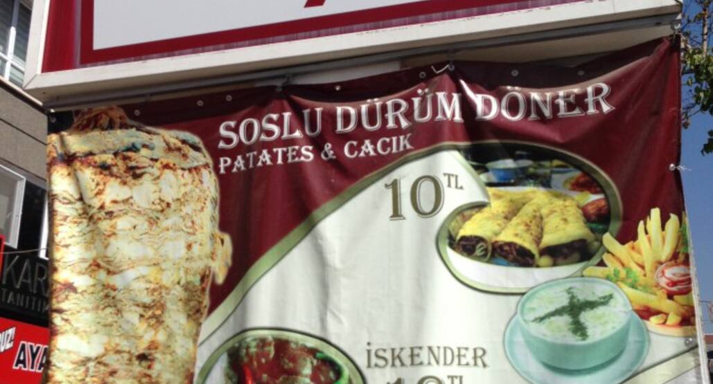 Kebap Evi Balgat Ankara